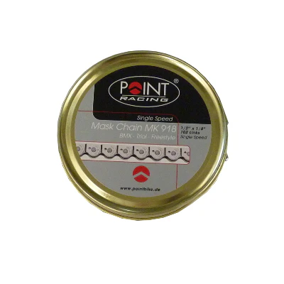Chaine vélo 1/2 x 1/8 demi-maillon – Image 3