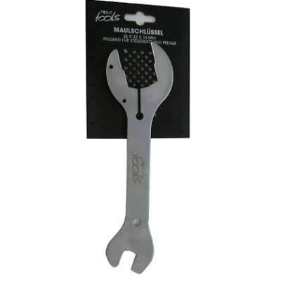 Clef pédale vélo 15 mm et jeu de direction 32-36