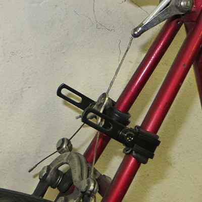Collier de montage sur haubans vélo – Image 4