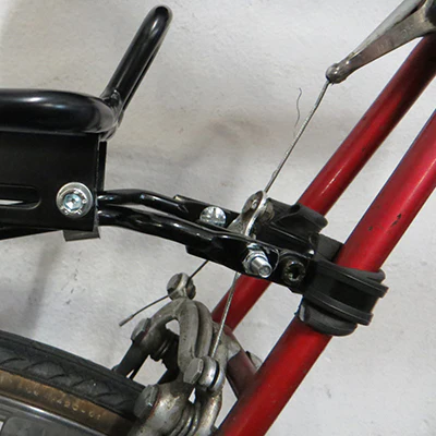 Collier de montage sur haubans vélo – Image 5