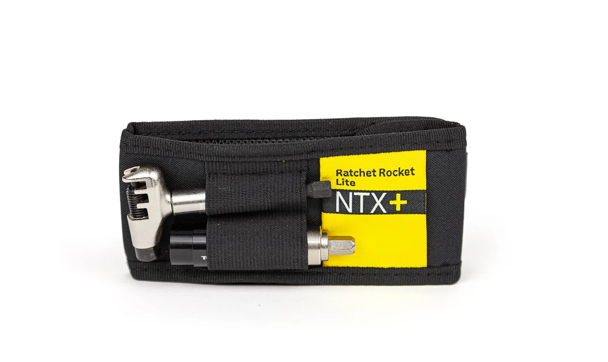 Clé dynamométrique 19 fonctions Topeak Ratchet Rocket Lite NTX - 2 à 6 Nm – Image 4