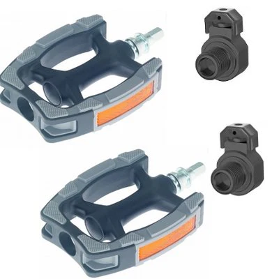 Pédales clipsables pour vélo - Wellgo – Image 2