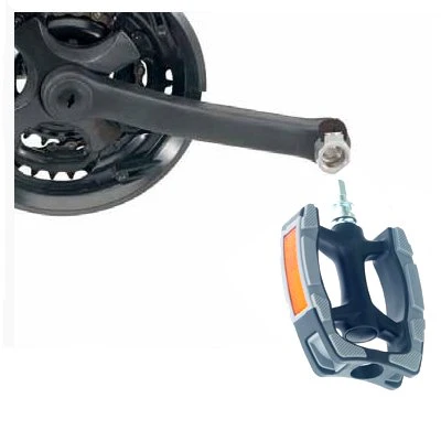 Pédales clipsables pour vélo - Wellgo – Image 4