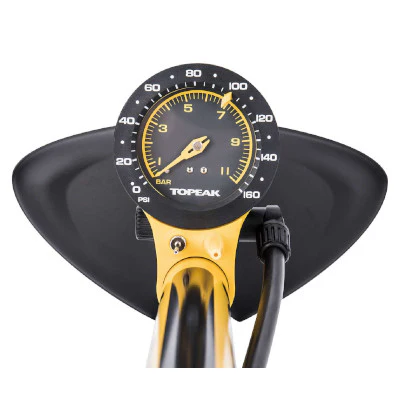 Pompe à pied Topeak JoeBlow Sport III 11 bar – Image 3