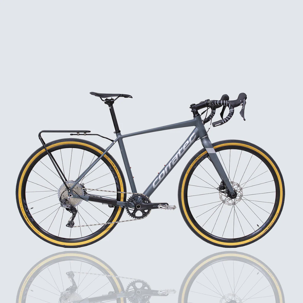 Porte-bagages arrière et léger pour vélos de 26 à 28 pouces Fahrer – Image 7