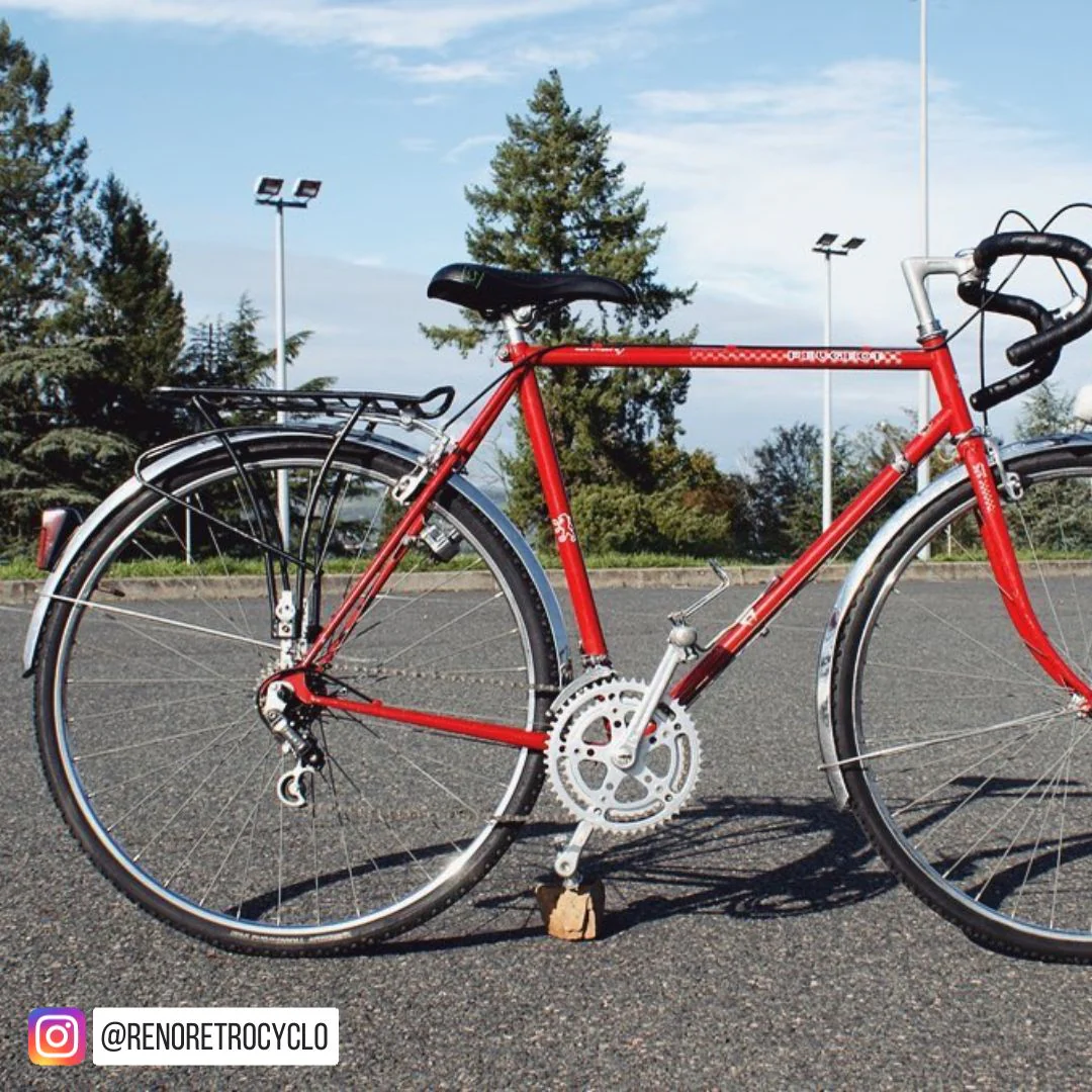 Porte Bagage arrière pour vélo de 24 à 28 pouces – Image 6