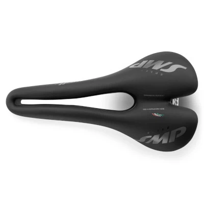 Selle SMP Well noire unisexe pour vélo route et VTT – Image 5