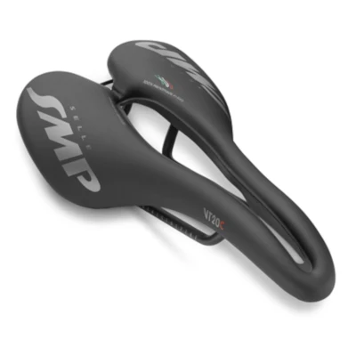 Selle vélo confortable à canal ouvert VT20C SMP unisexe – Image 2