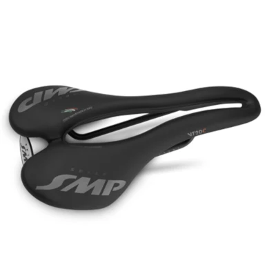 Selle vélo confortable à canal ouvert VT20C SMP unisexe – Image 3