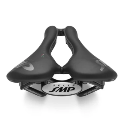 Selle vélo confortable à canal ouvert VT20C SMP unisexe – Image 5